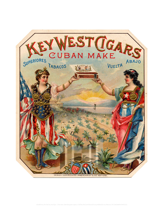 Key West Cigars - Cuban Made