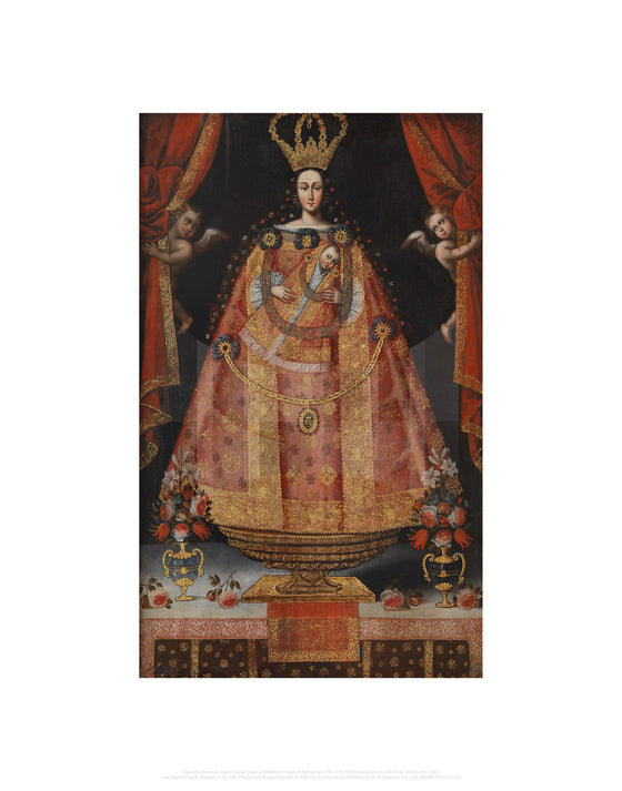 Virgin of Bethlehem (Virgen de Belen)