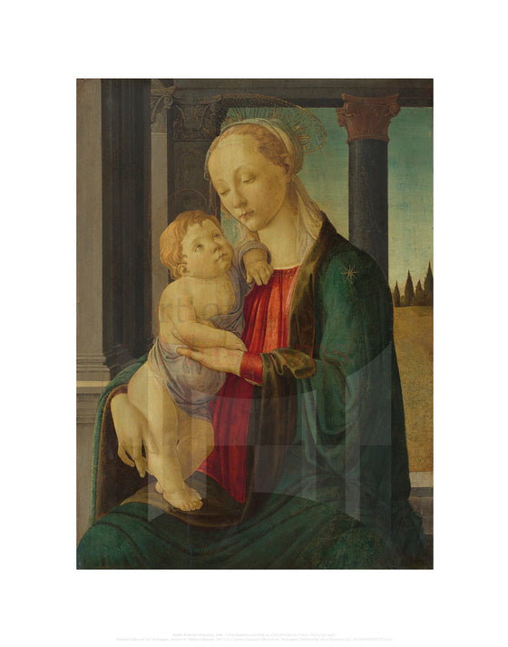 Madonna and Child