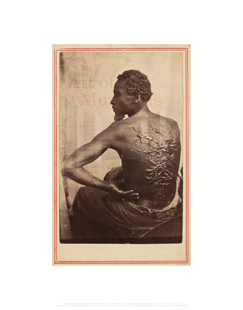 The Scourged Back (Peter)