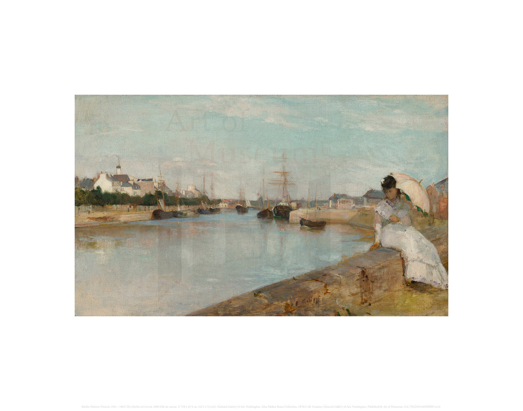 The Harbor at Lorient