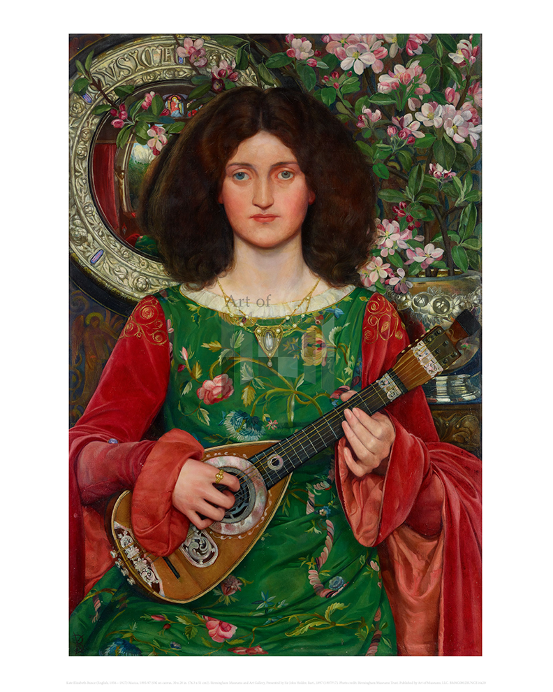 Musica, Kate Elizabeth Bunce