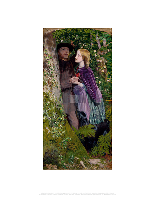 The Long Engagement, Arthur Hughes