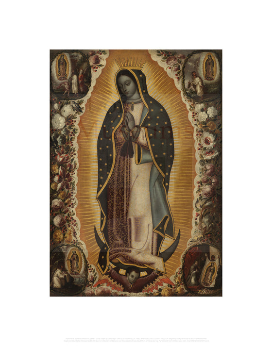 Virgin of Guadalupe