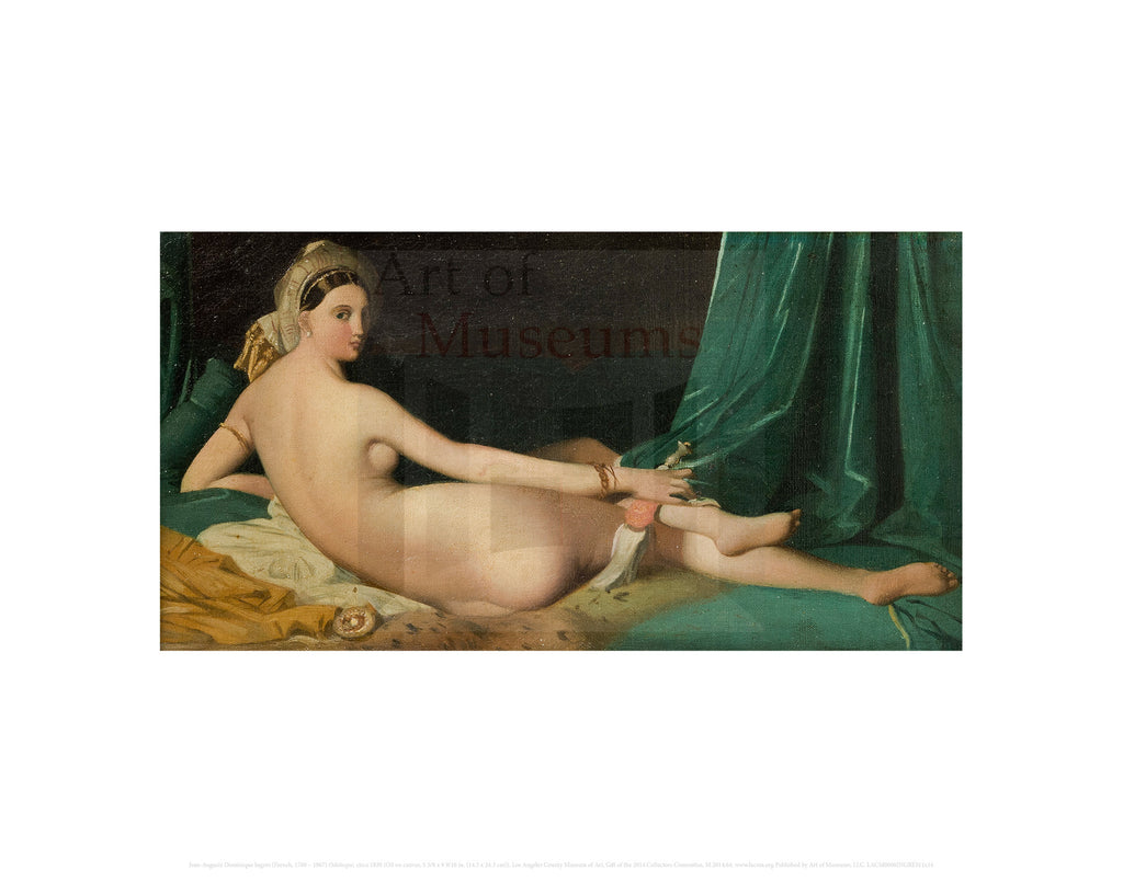 Odalisque