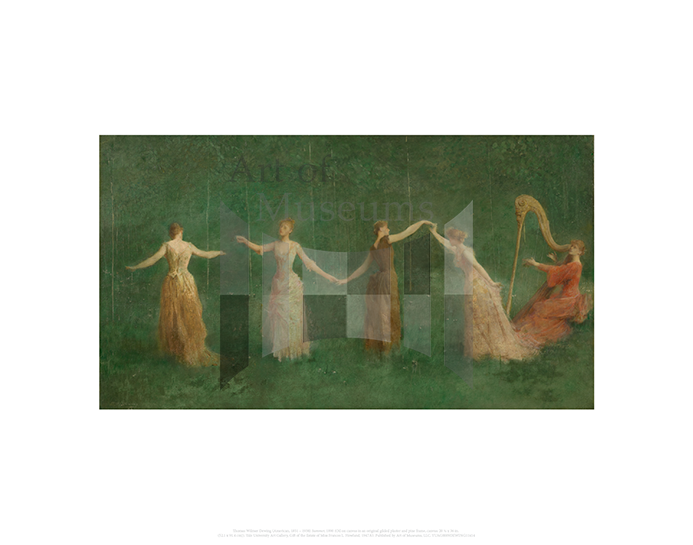 Summer, Thomas Wilmer Dewing